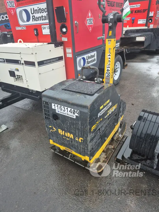 2023 BOMAG BPR70/70DE Vibratory Plate Compactor