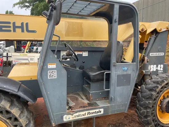 2016 Gehl RS6-42 Forklift