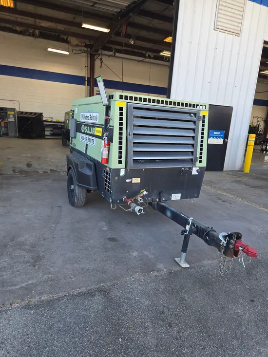 2019 Sullair 400HDPQ-CU Air Compressor