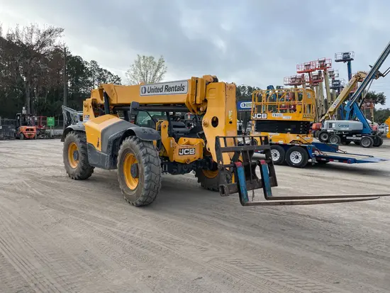 2018 JCB 507-42 Forklift
