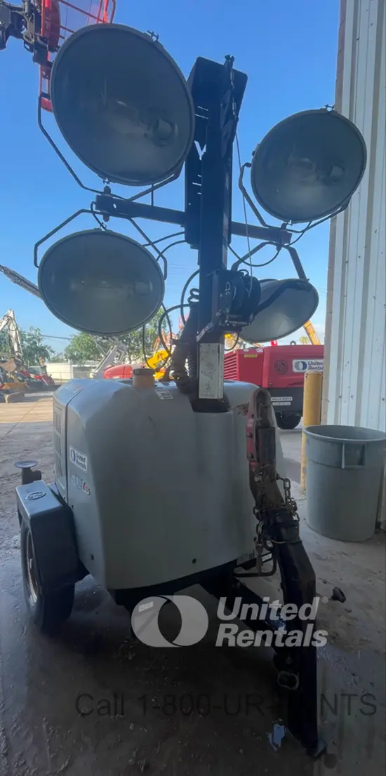 2020 Wacker Neuson LTV6L Portable Light Tower
