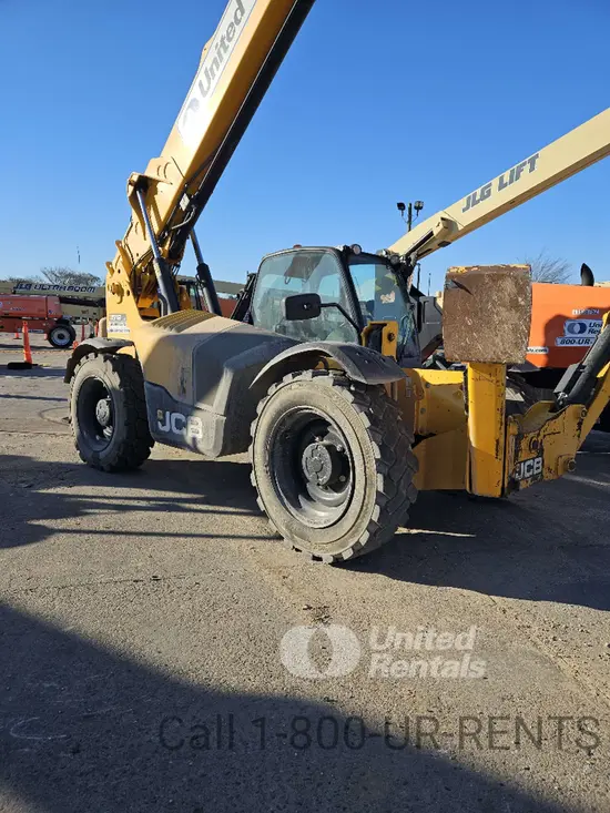 2021 JCB 512-56 Forklift