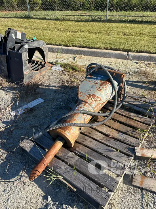 2018 Wacker Neuson HB36 Attachment