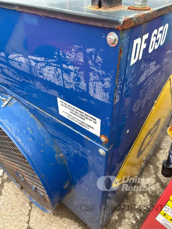 2020 Campo Equipment DF-650 Heater