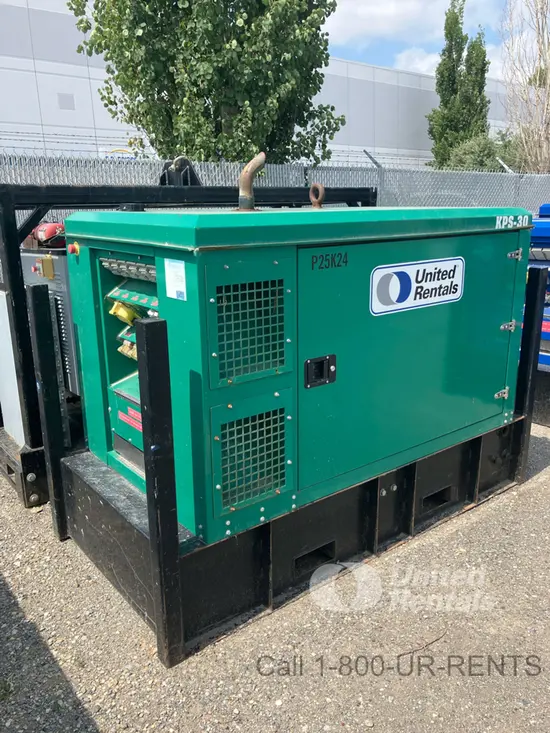 2018 Kustom Power Solutions KPS-G-032 Generator