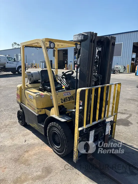 2020 HYSTER H50XT Warehouse Forklift