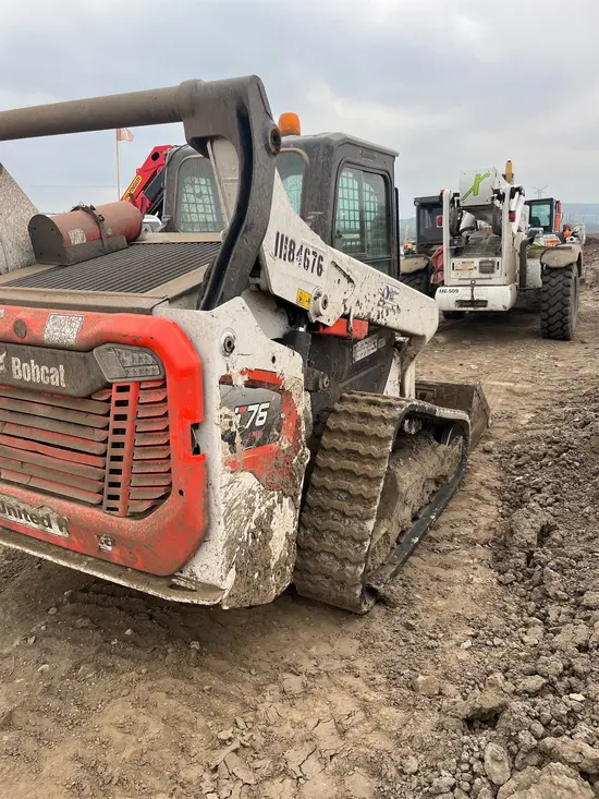 2021 Bobcat T76 Track Loader