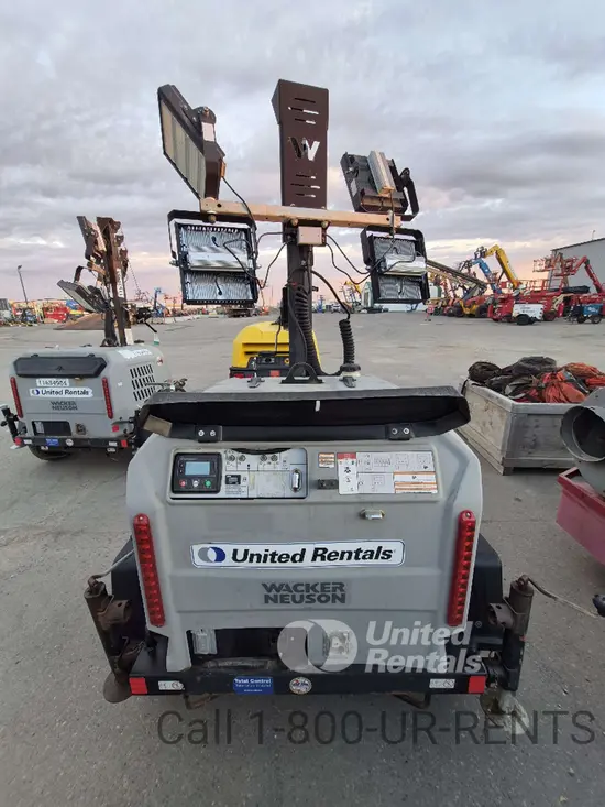2023 Wacker Neuson LTV4L Portable Light Tower