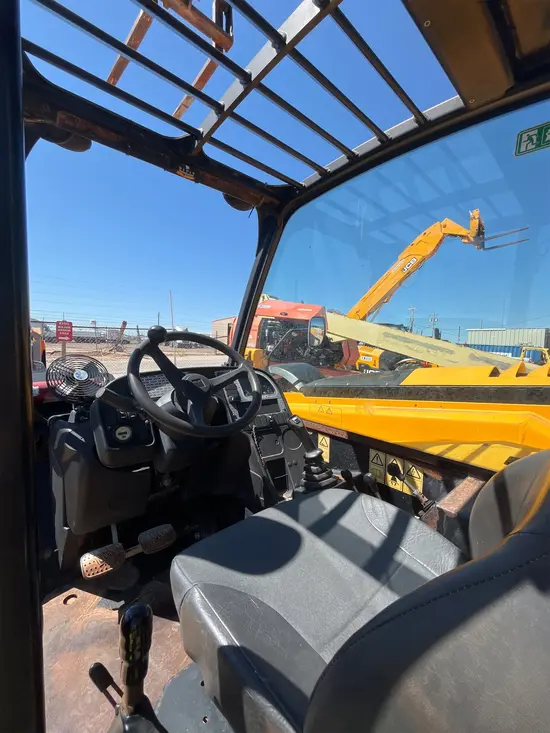 2017 JCB 509-42 Forklift