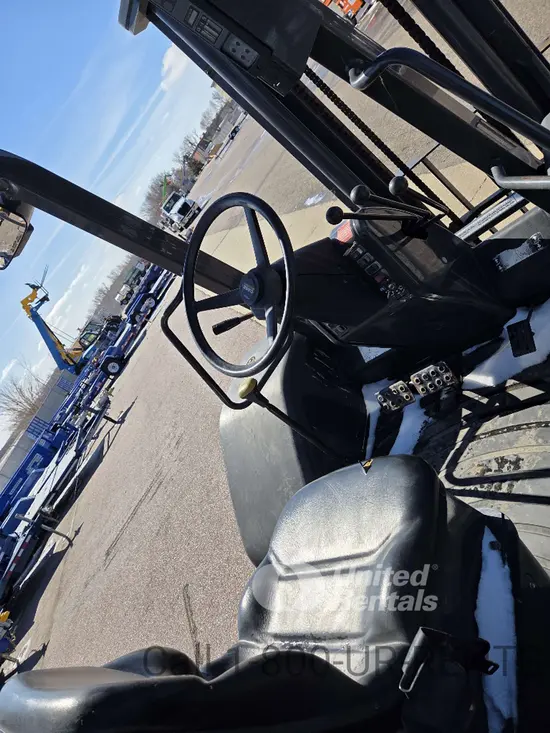 2019 Case 586H Forklift