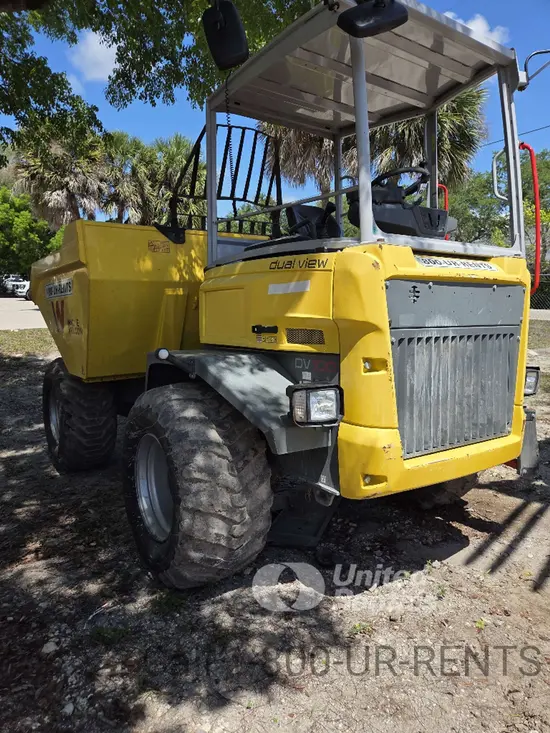 2022 Wacker Neuson DV100