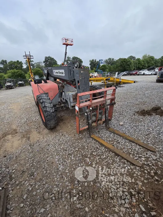 2018 Skyjack SJ643TH Forklift