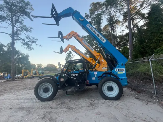 2018 Genie GTH-844 Forklift