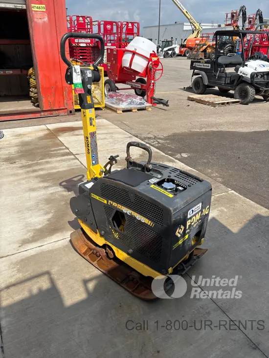 2023 BOMAG BPR60/65 E Vibratory Plate Compactor