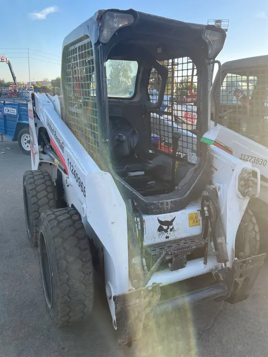 2021 Bobcat S510 Track Loader