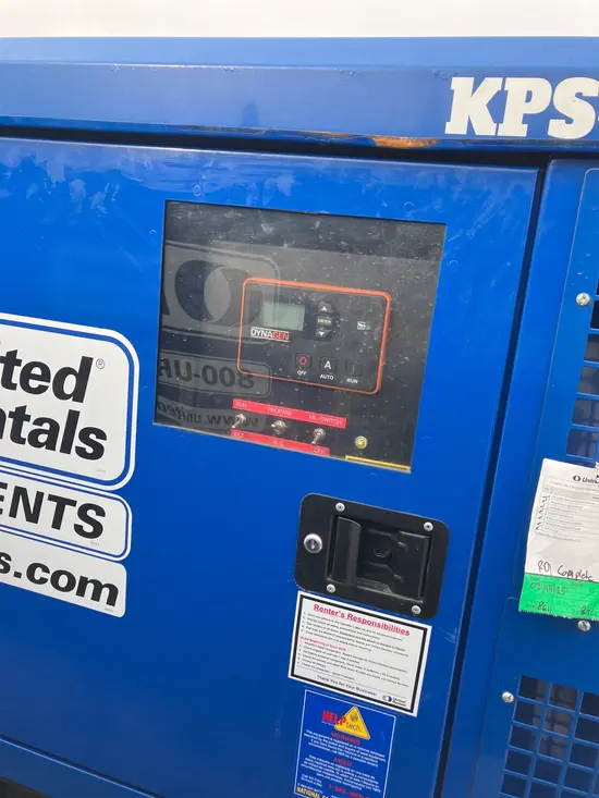 2023 Kustom Power Solutions KPS15 Generator