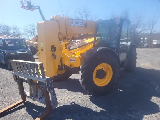 2018 JCB 507-42 Forklift