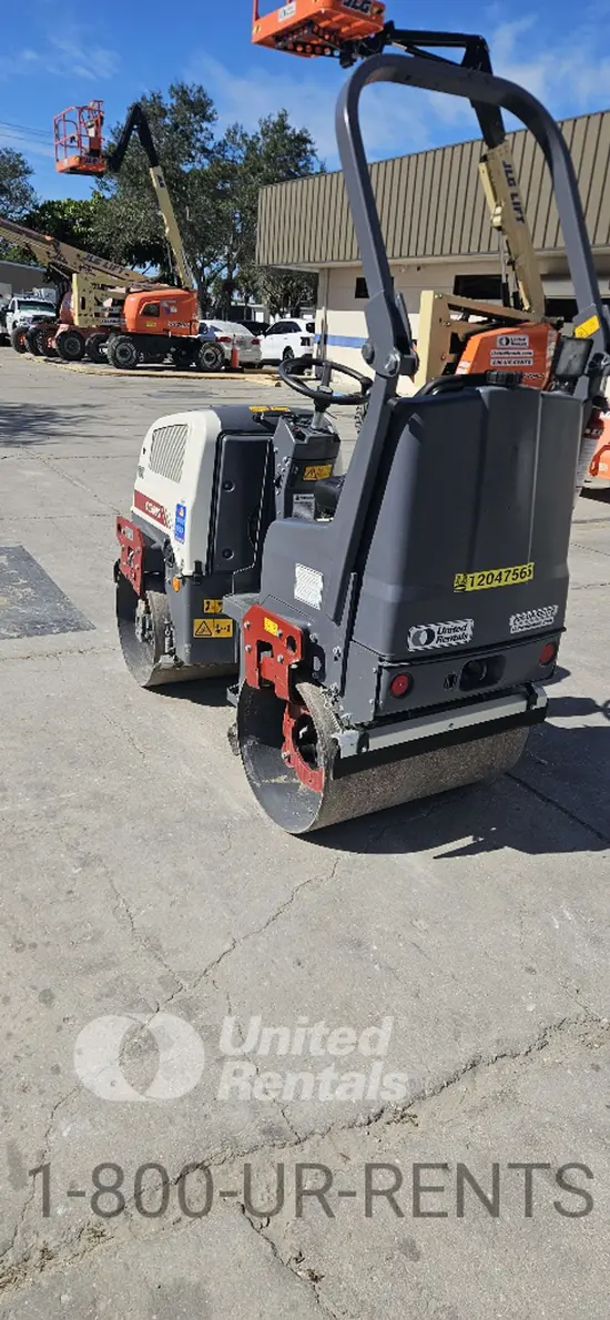 2021 Wacker Neuson G25 T4F Diesel Generator
