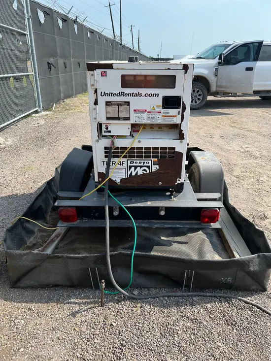 2019 Multiquip DCA15SPXU4F
