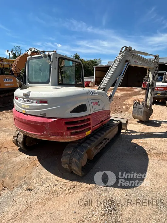 2022 Takeuchi TB290C Mini Excavator