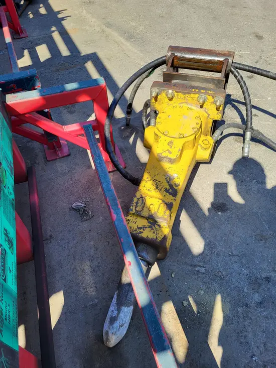 2018 Epiroc SB 452 Attachment