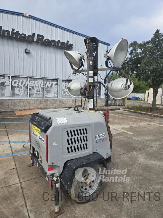 2022 Wacker Neuson LTV6L Portable Light Tower