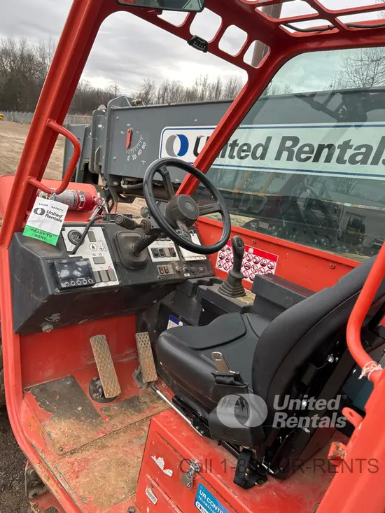 2018 Skyjack SJ643TH Forklift
