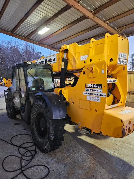2018 JCB 514-56 Forklift