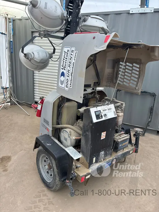 2022 Wacker Neuson LTV6L Portable Light Tower
