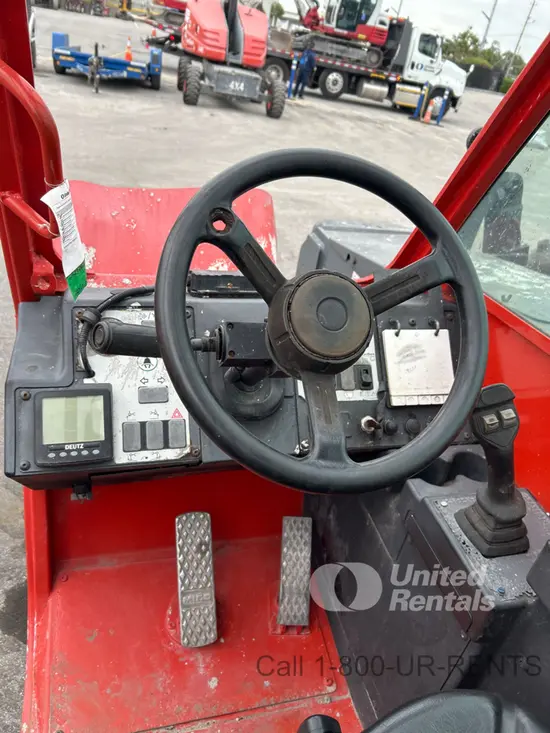 2018 Skyjack SJ643TH Forklift