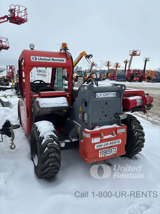 2019 Skyjack SJ519TH Forklift