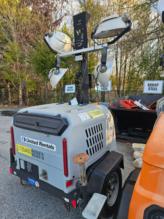 2020 Wacker Neuson LTV6L Portable Light Tower