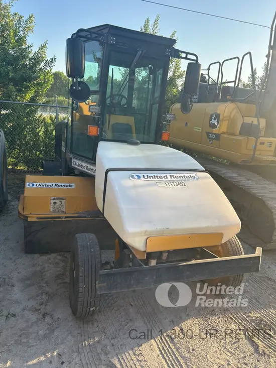 2021 LayMor SM450-ST Sweeper