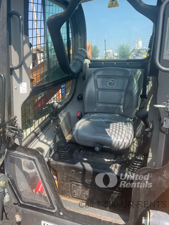 2020 Case SR175 Track Loader