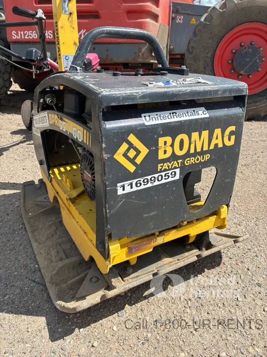 2023 BOMAG BPR35/60 Vibratory Plate Compactor
