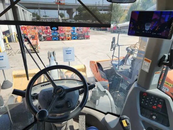 2018 Case 621G Wheel Loader