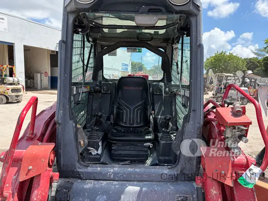 2022 Takeuchi TL12R2-CR Track Loader