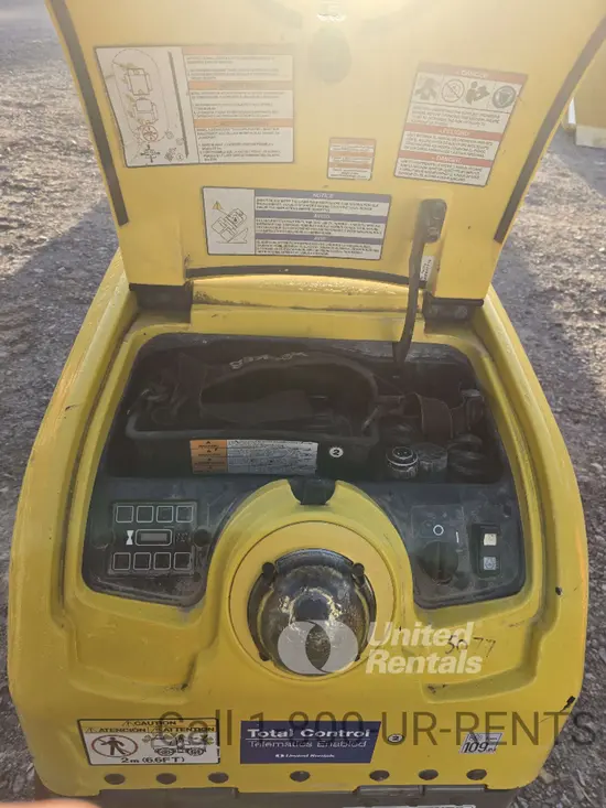 2022 Wacker Neuson RTLX-SC3 Double Drum Roller