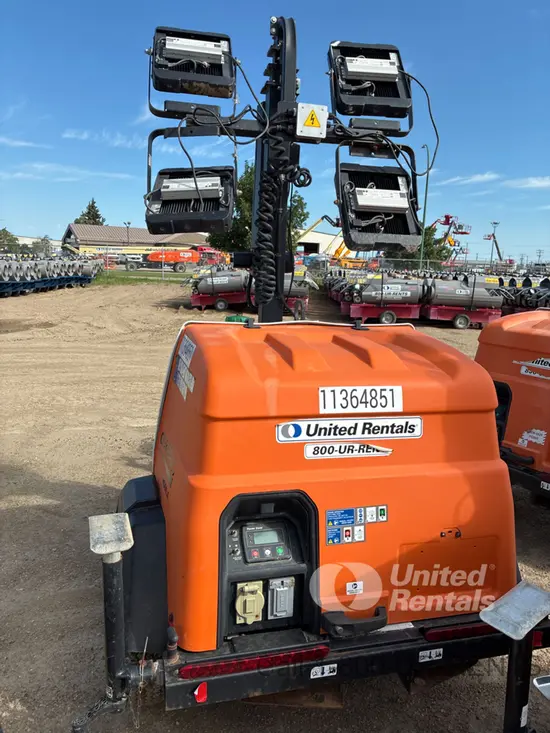 2022 Generac MLT6SKDS Portable Light Tower