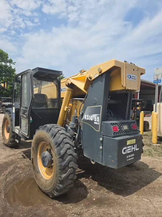 2017 Gehl RS10-55 Forklift