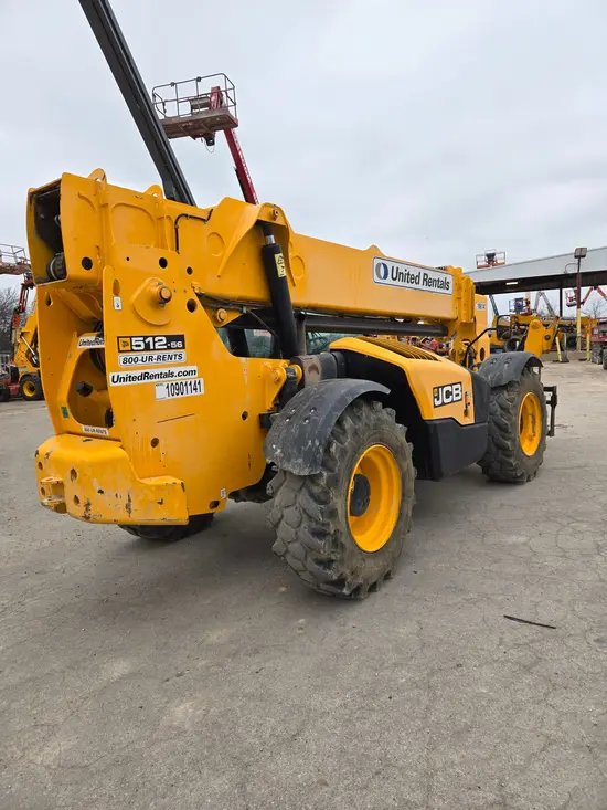 2019 JCB 512-56 Forklift