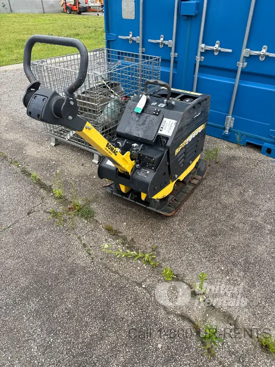 2023 BOMAG BPR60/65DE Vibratory Plate Compactor