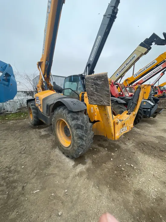 2017 JCB 510-56 Forklift