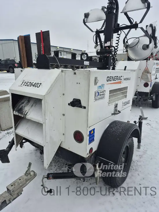 2022 Generac MLT4200IVF4 Portable Light Tower