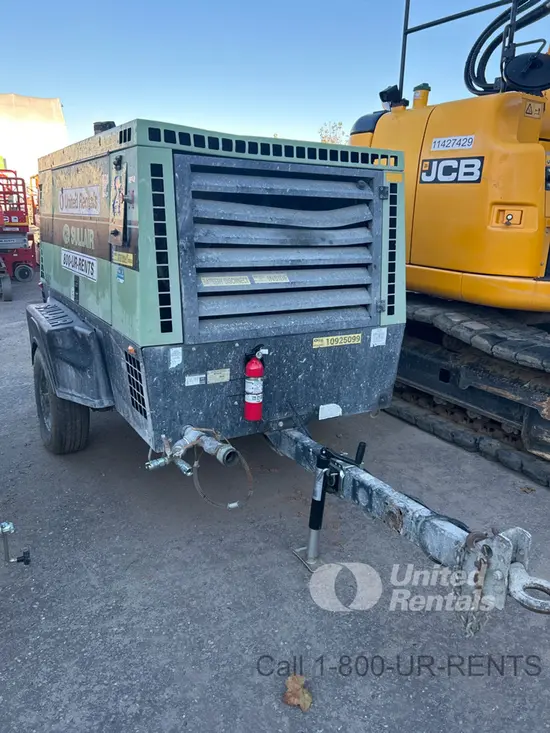 2019 Sullair 400HDPQ-CU Air Compressor