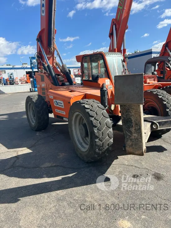 2019 SKYTRAK 10054 Forklift