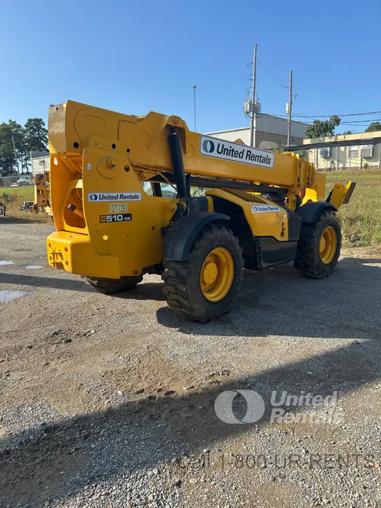 2018 JCB 510-56 Forklift