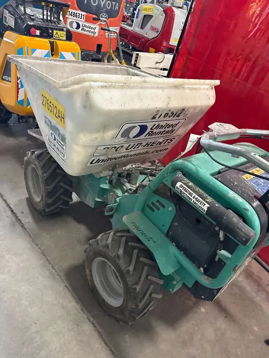 2021 Multiquip TB11PE