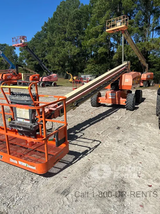 2017 JLG 800S Boom Lift