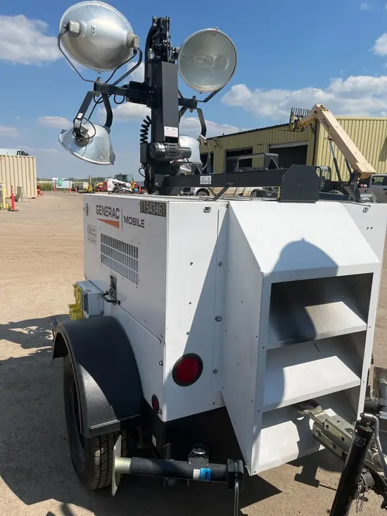 2022 Generac MLT4200IVF4 Portable Light Tower